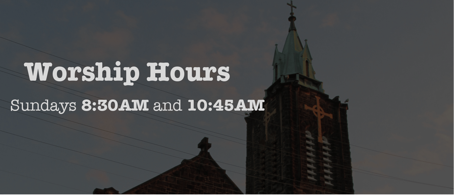 Grace Lutheran Church of Rochester, Beaver County, PA